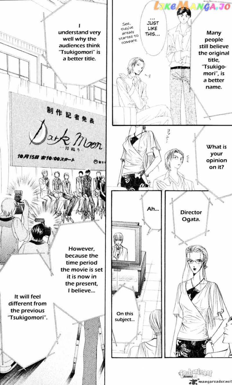 Read Skip Beat En Manga Online