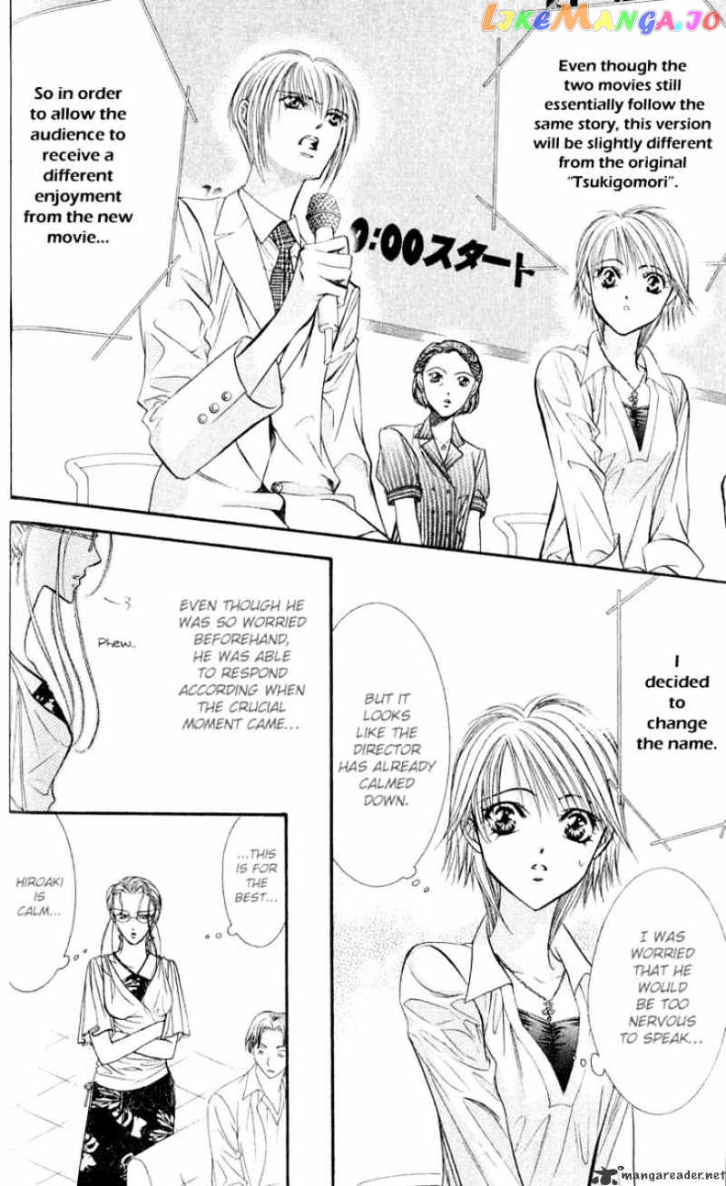Read Skip Beat En Manga Online