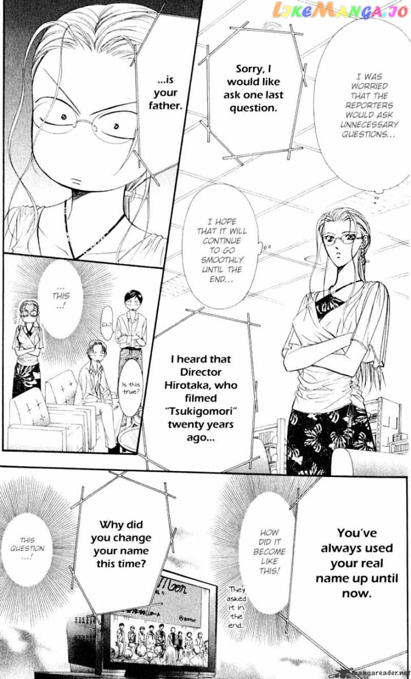 Read Skip Beat En Manga Online