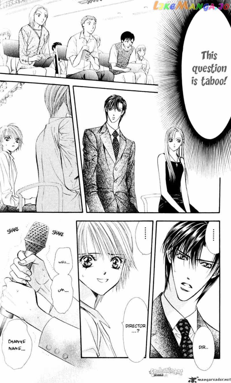 Read Skip Beat En Manga Online