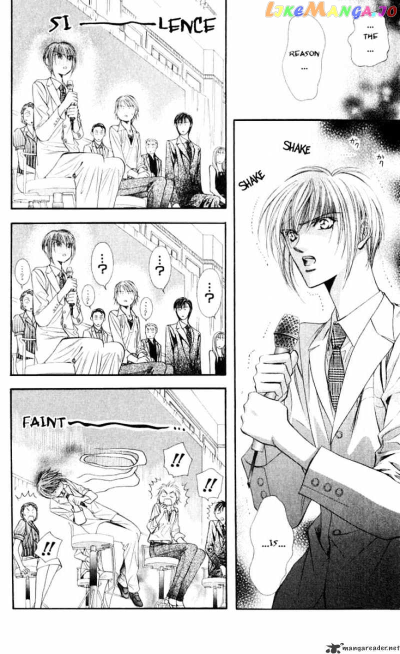 Read Skip Beat En Manga Online