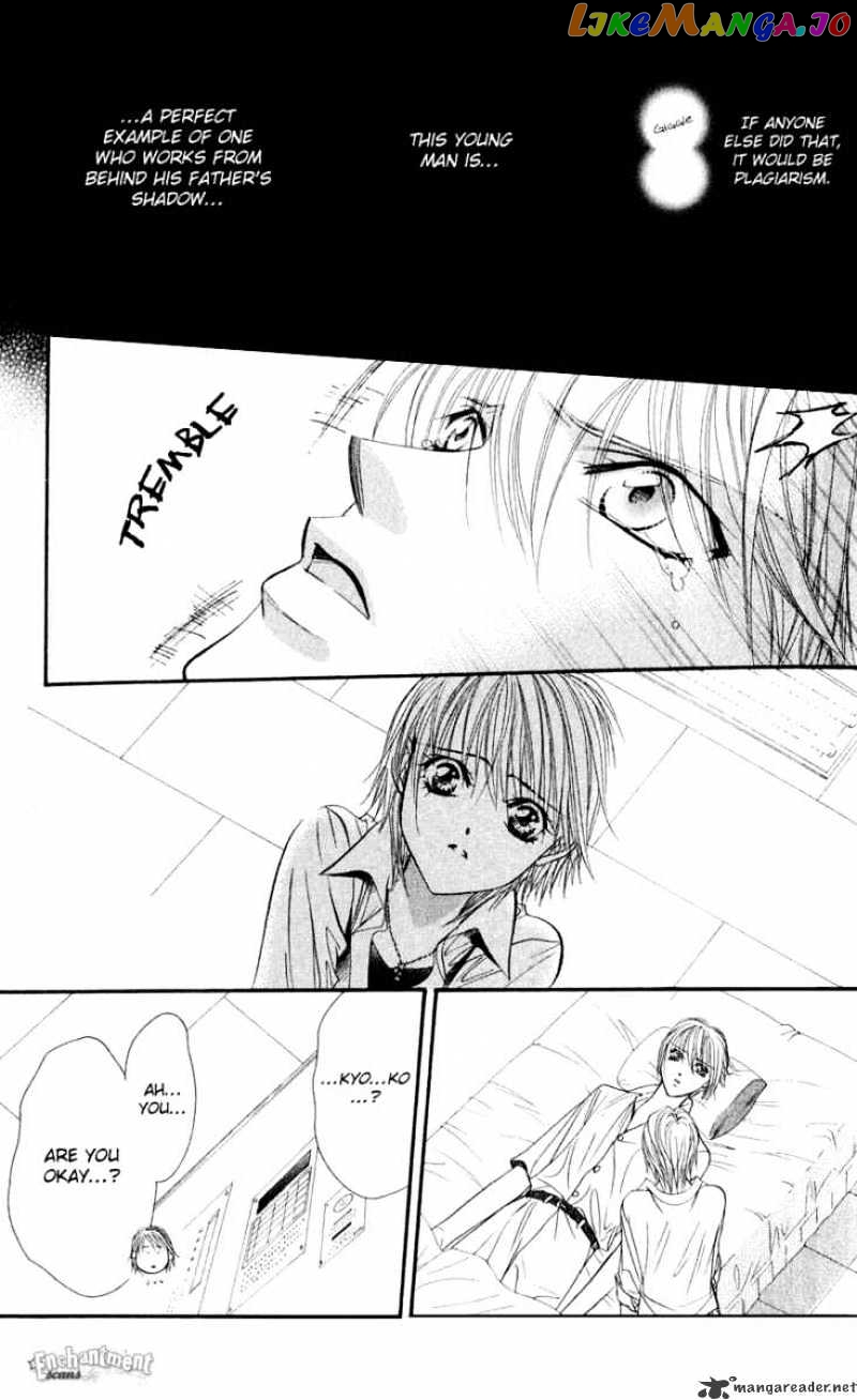 Read Skip Beat En Manga Online