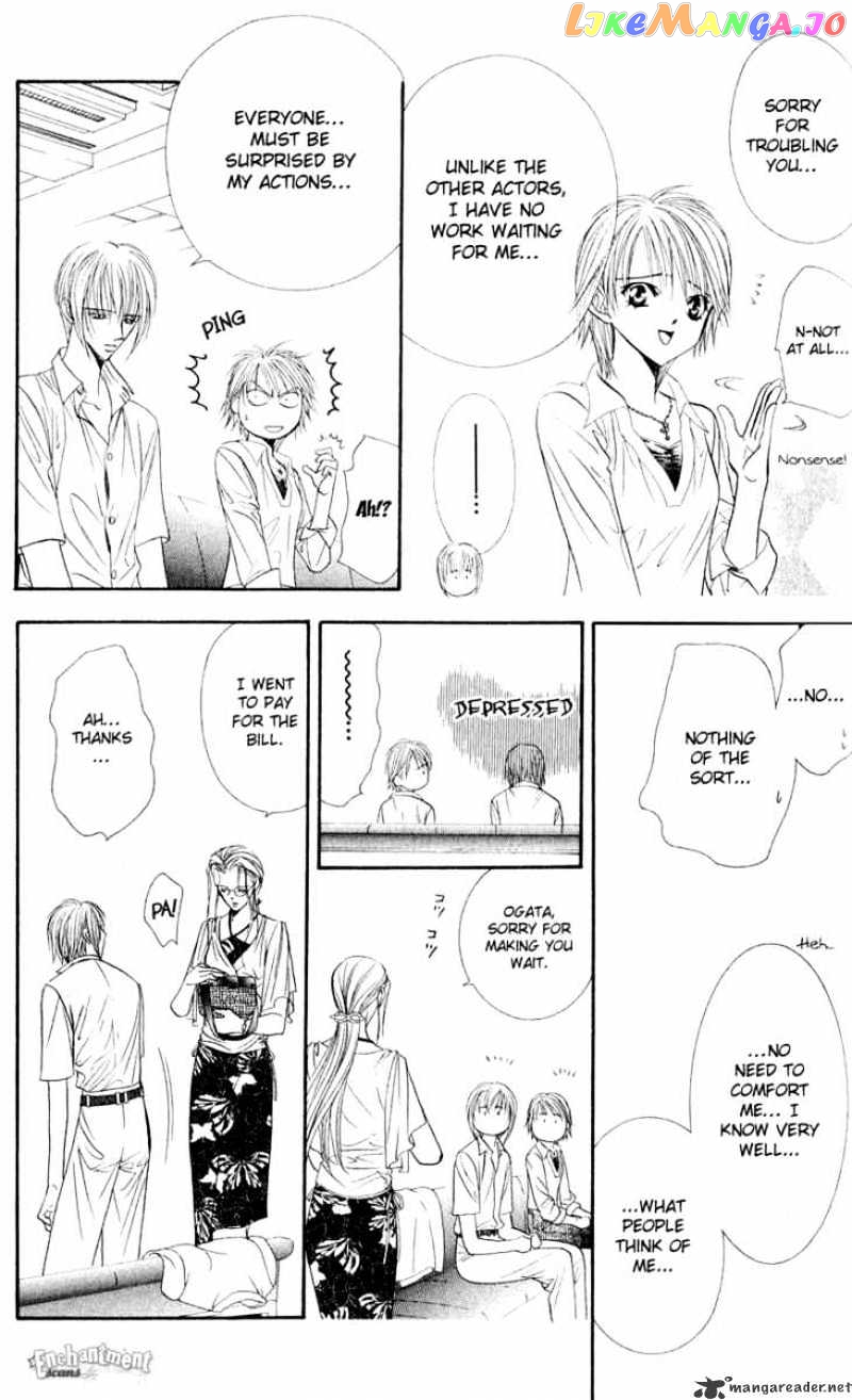 Read Skip Beat En Manga Online