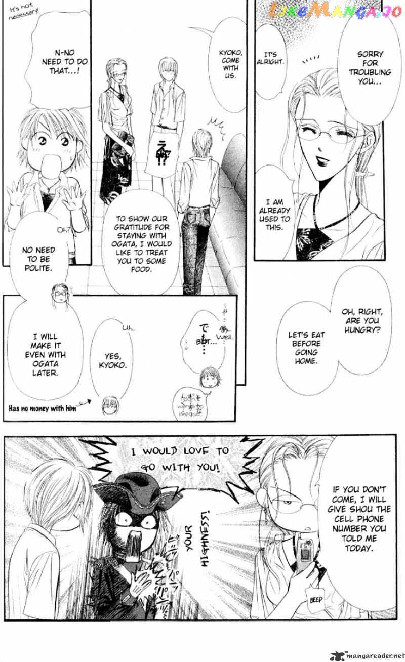 Read Skip Beat En Manga Online