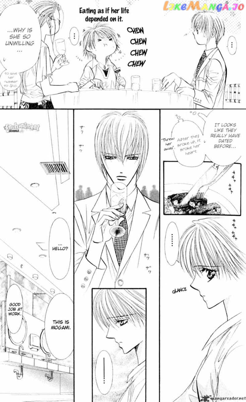 Read Skip Beat En Manga Online