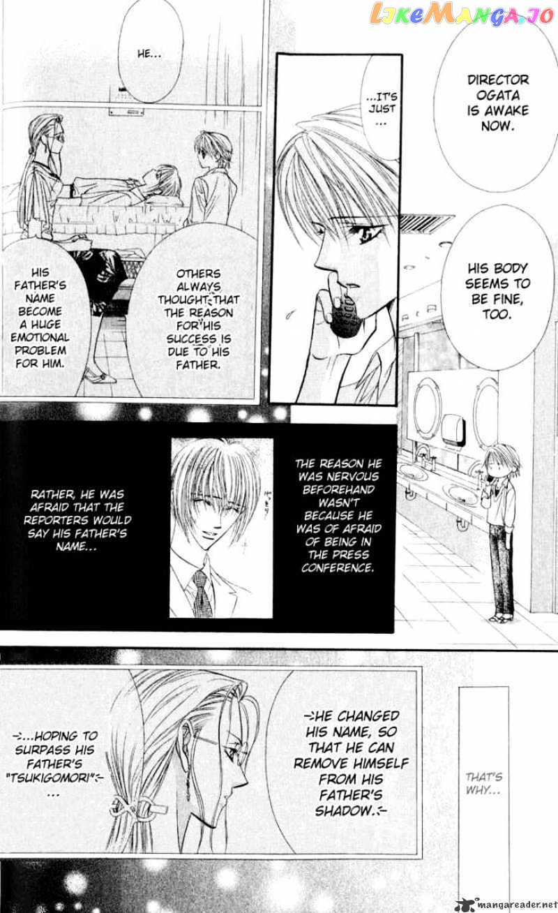 Read Skip Beat En Manga Online