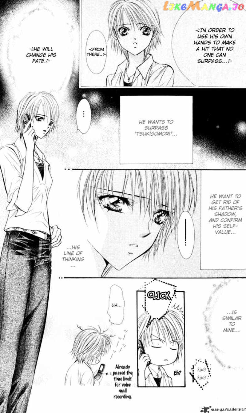 Read Skip Beat En Manga Online