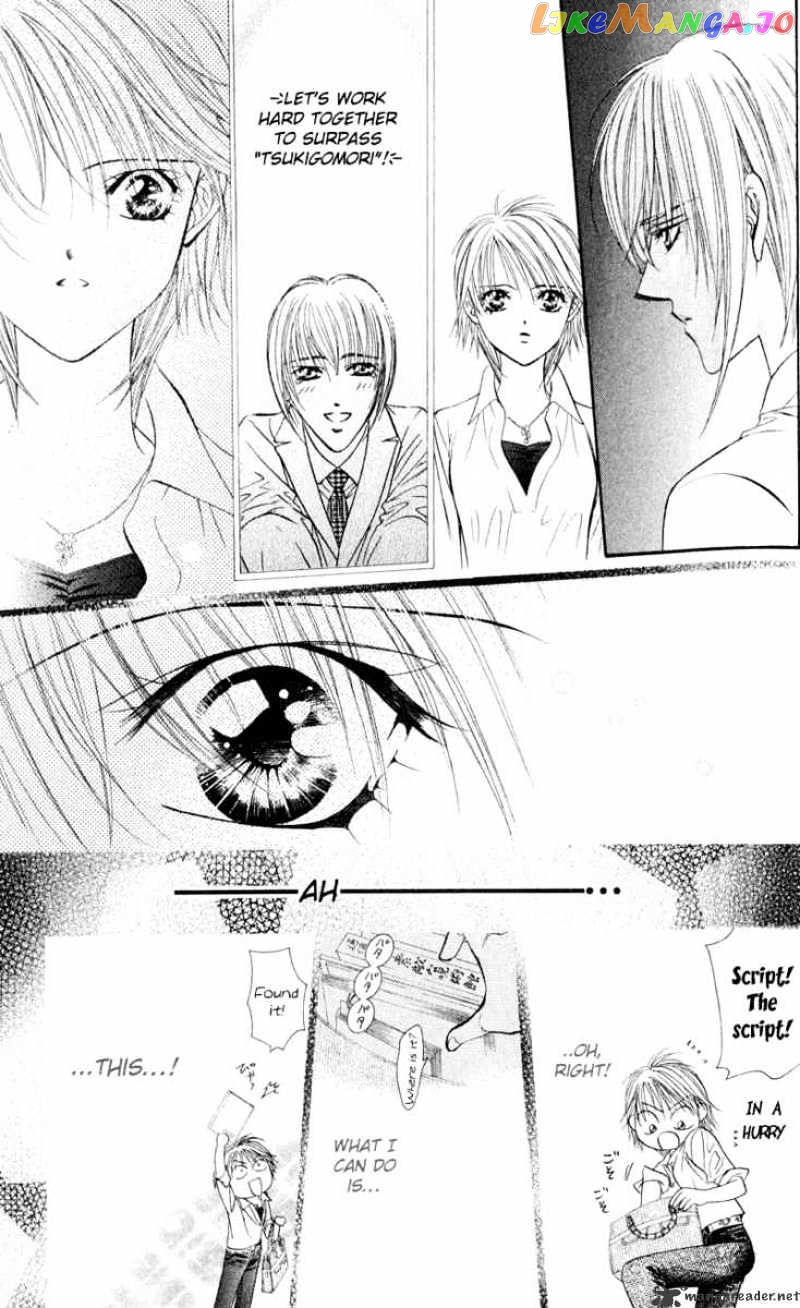 Read Skip Beat En Manga Online