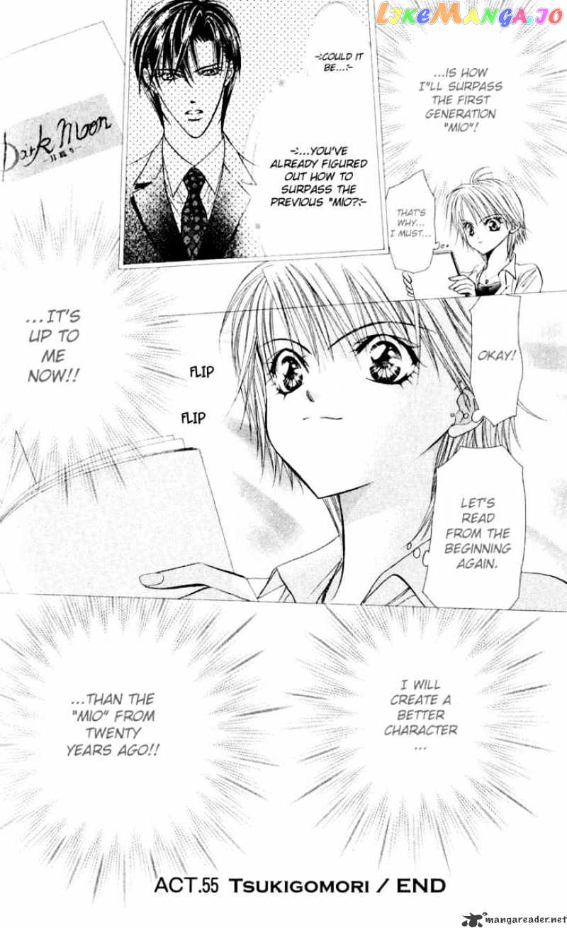 Read Skip Beat En Manga Online