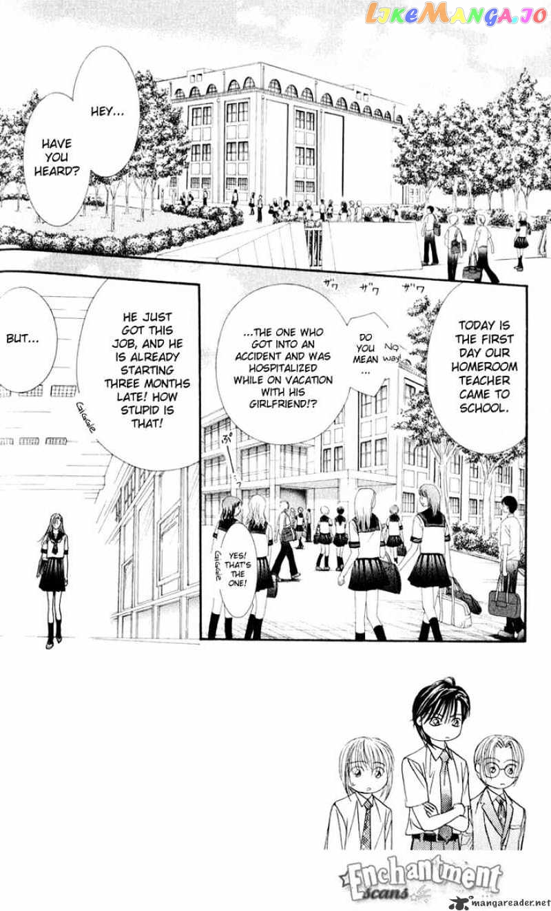 Read Skip Beat En Manga Online