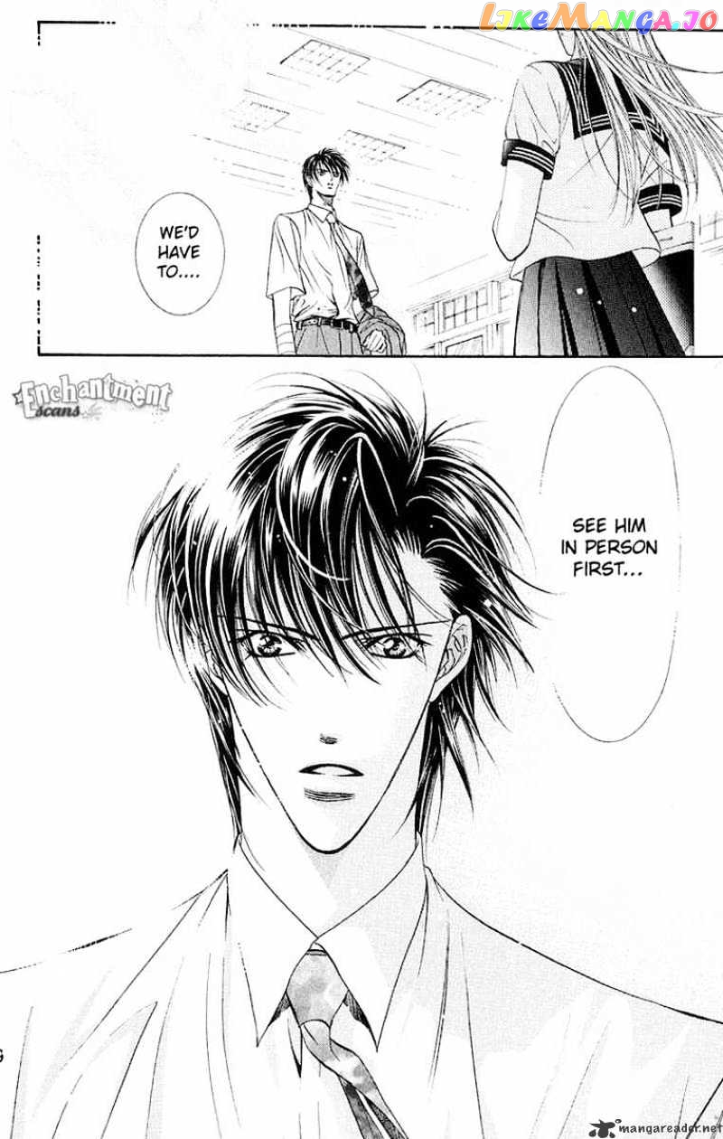 Read Skip Beat En Manga Online