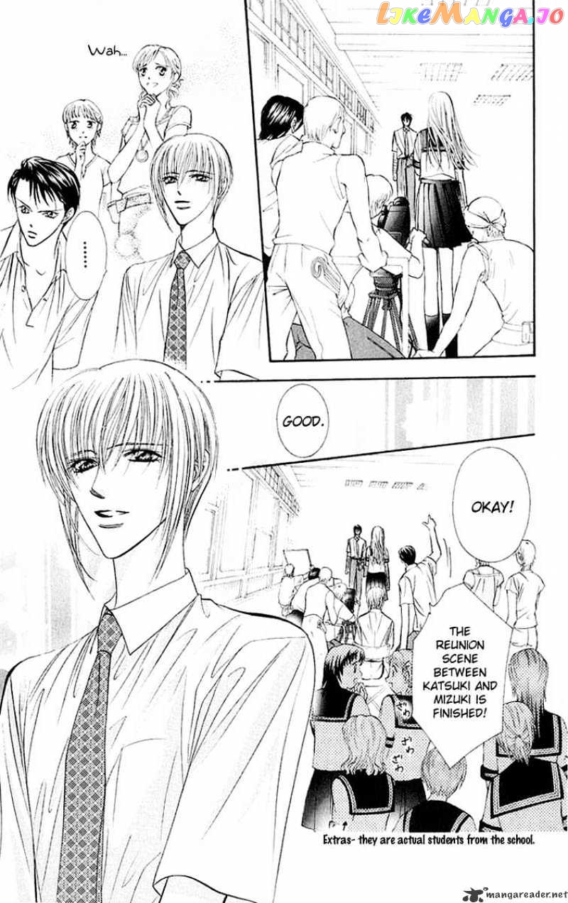 Read Skip Beat En Manga Online