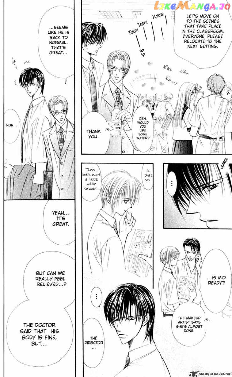Read Skip Beat En Manga Online
