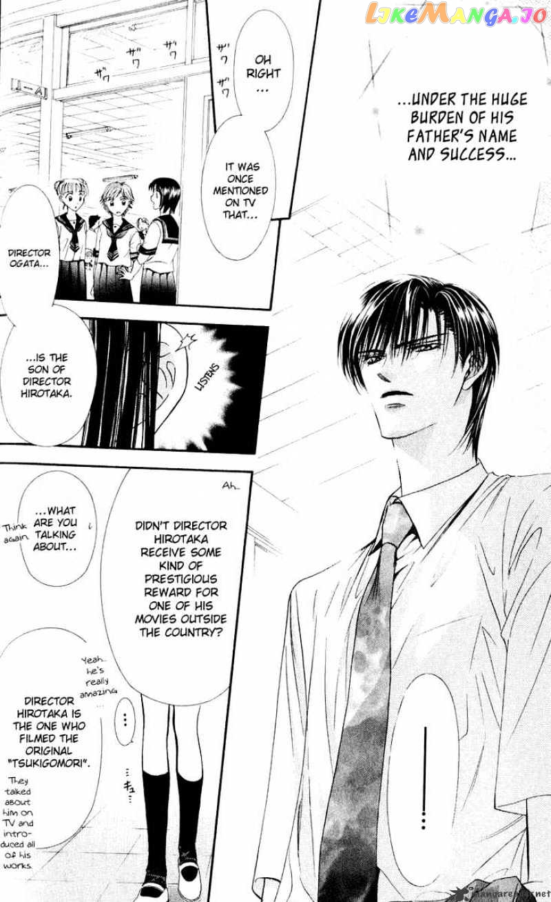 Read Skip Beat En Manga Online