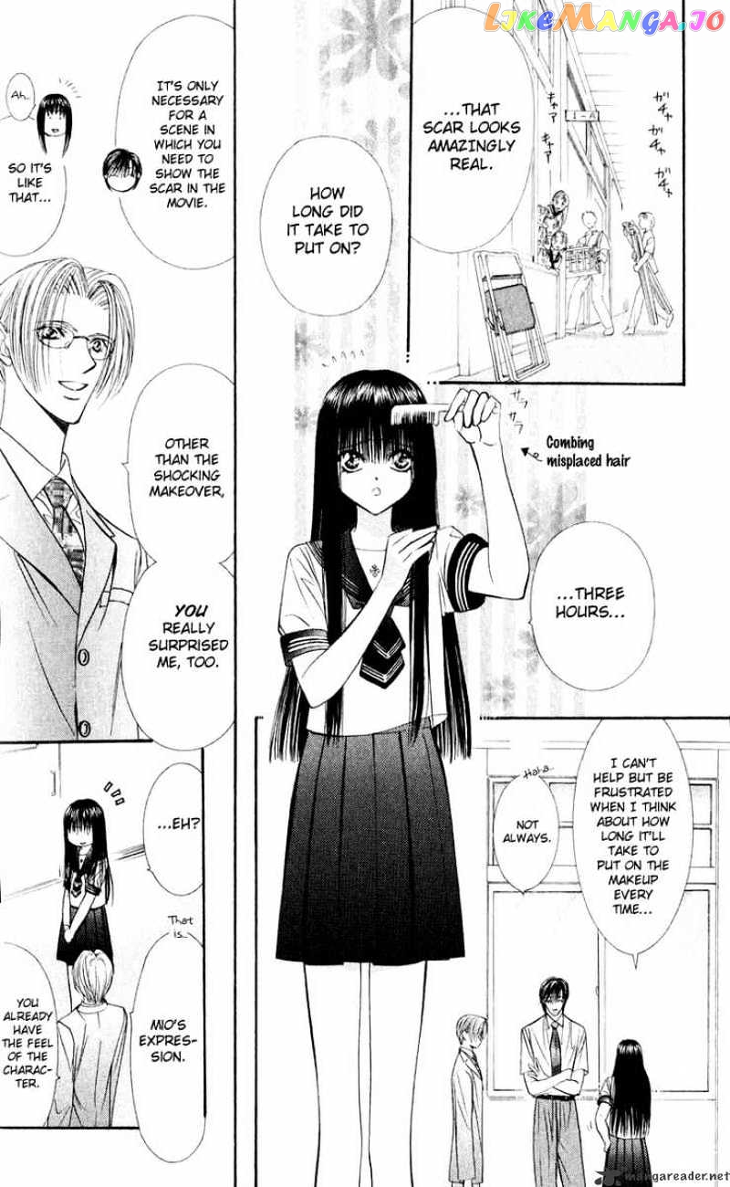 Read Skip Beat En Manga Online