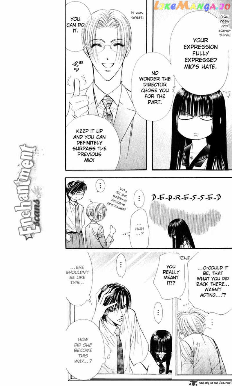 Read Skip Beat En Manga Online