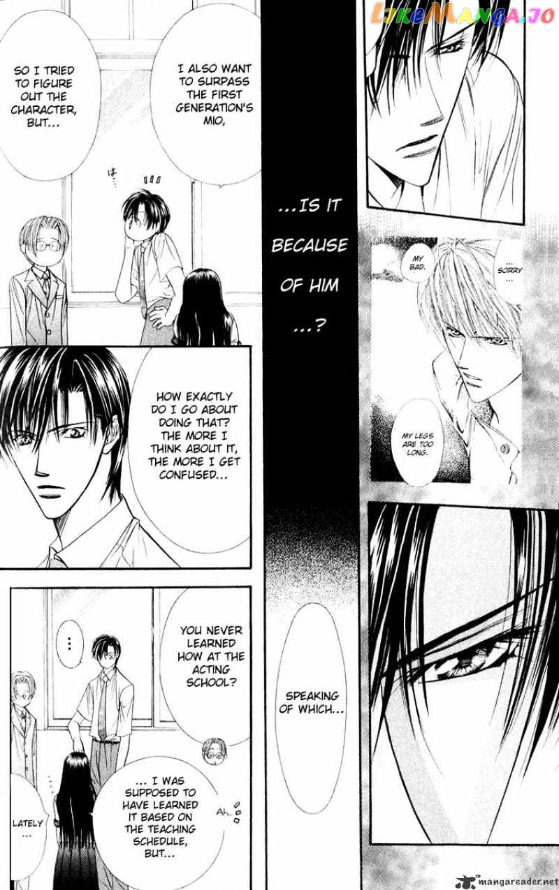 Read Skip Beat En Manga Online
