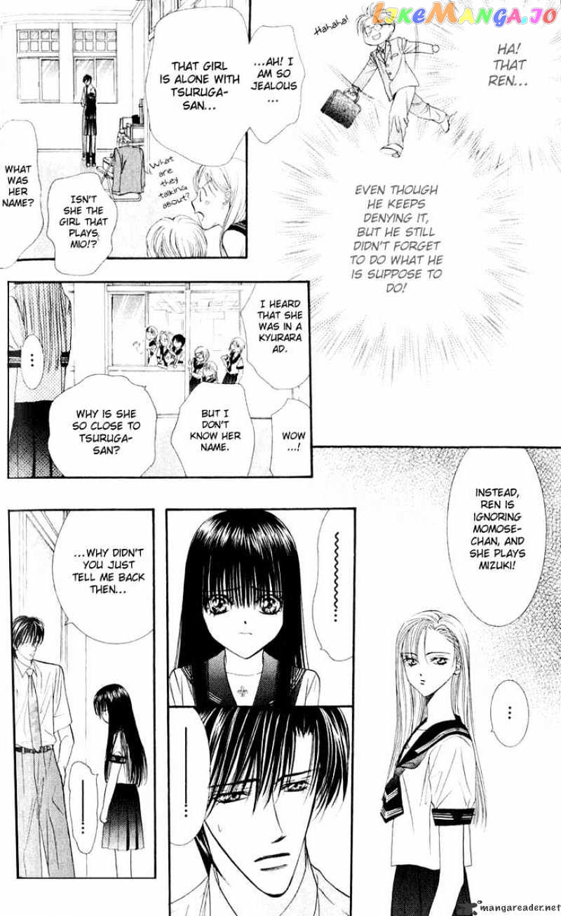 Read Skip Beat En Manga Online