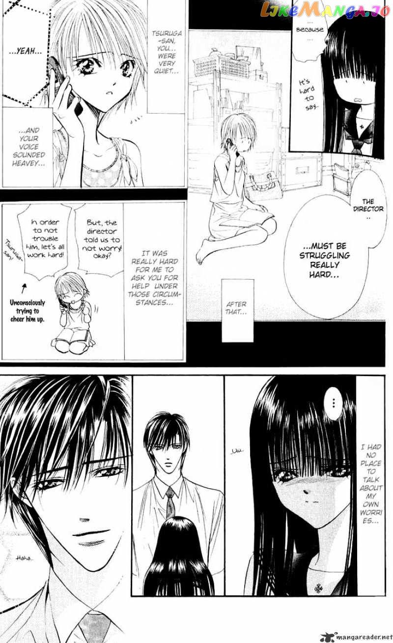 Read Skip Beat En Manga Online