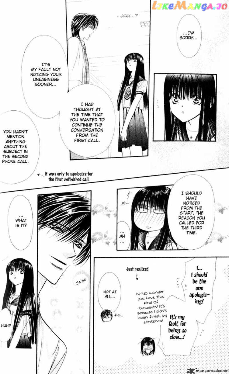 Read Skip Beat En Manga Online