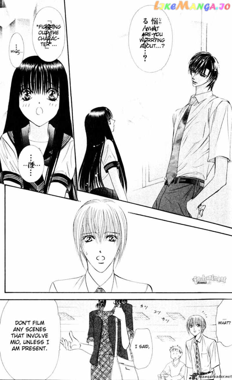 Read Skip Beat En Manga Online
