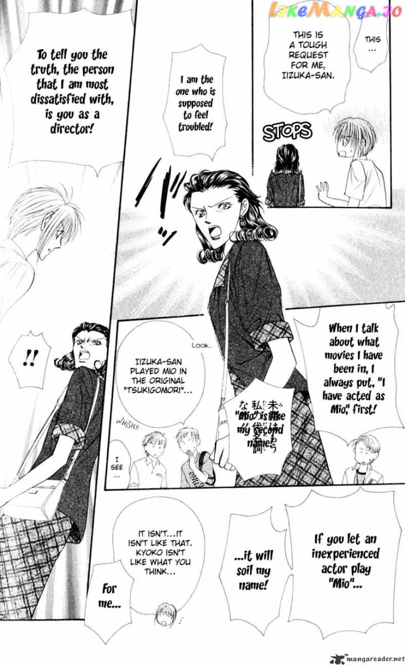 Read Skip Beat En Manga Online