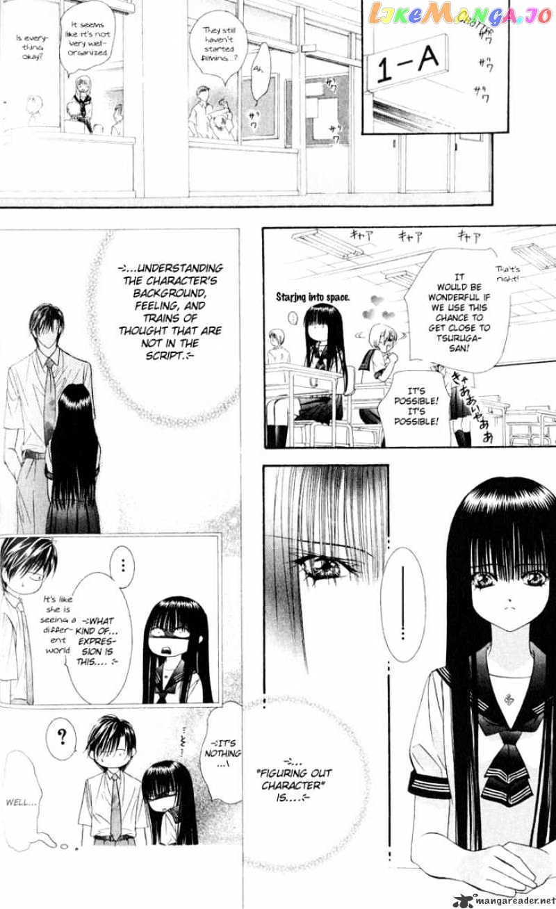 Read Skip Beat En Manga Online