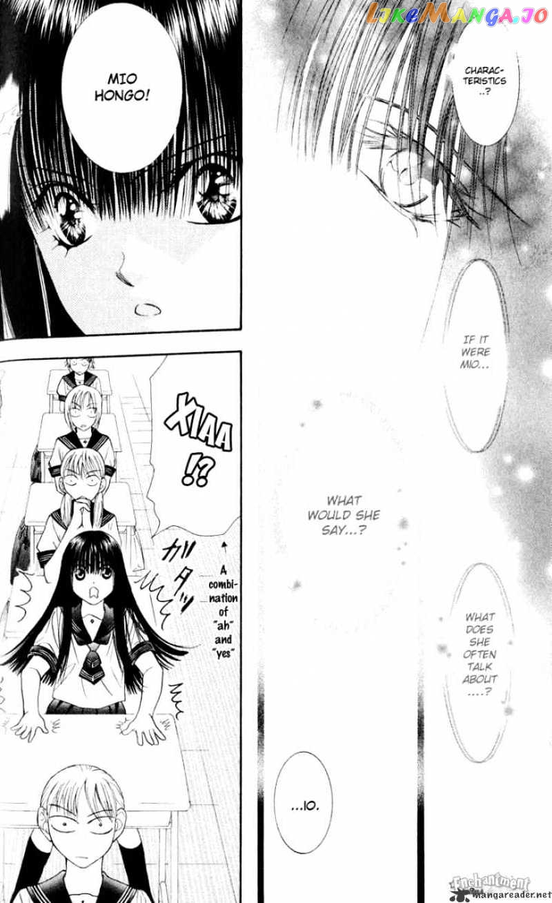 Read Skip Beat En Manga Online