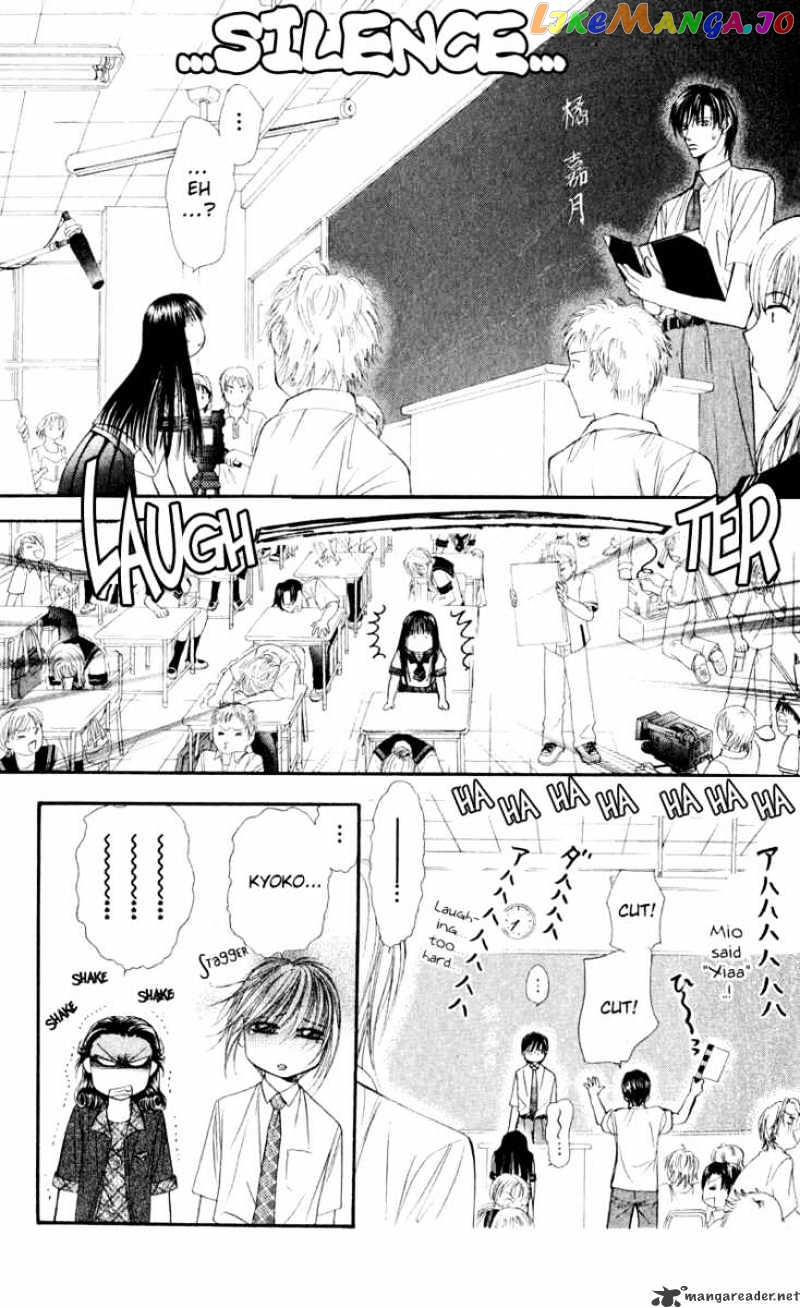 Read Skip Beat En Manga Online