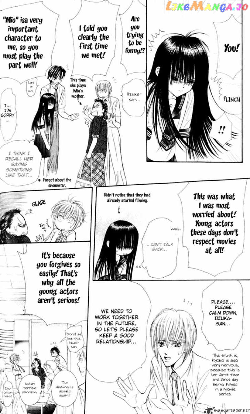 Read Skip Beat En Manga Online