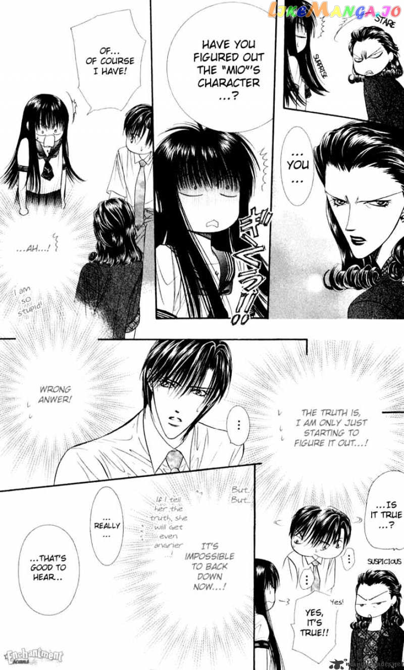 Read Skip Beat En Manga Online