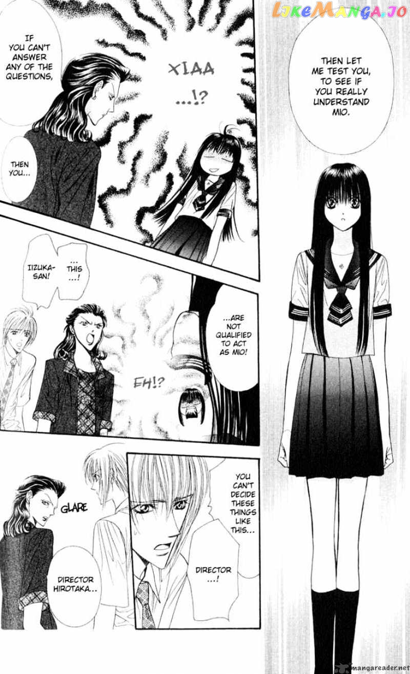 Read Skip Beat En Manga Online
