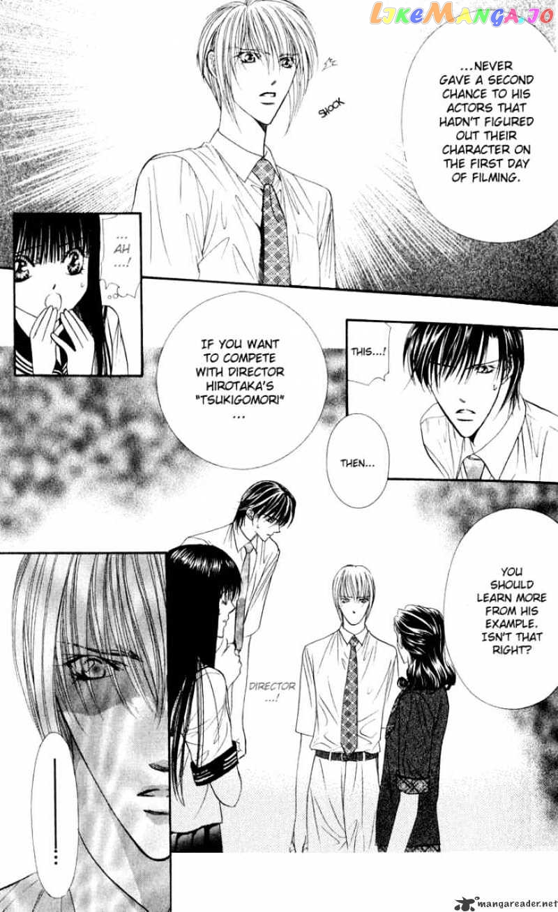 Read Skip Beat En Manga Online
