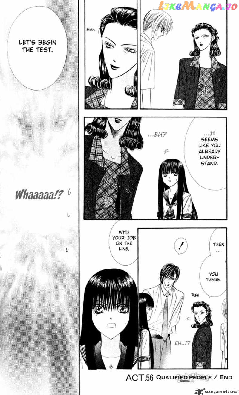 Read Skip Beat En Manga Online
