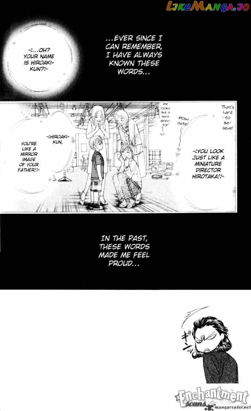 Read Skip Beat En Manga Online