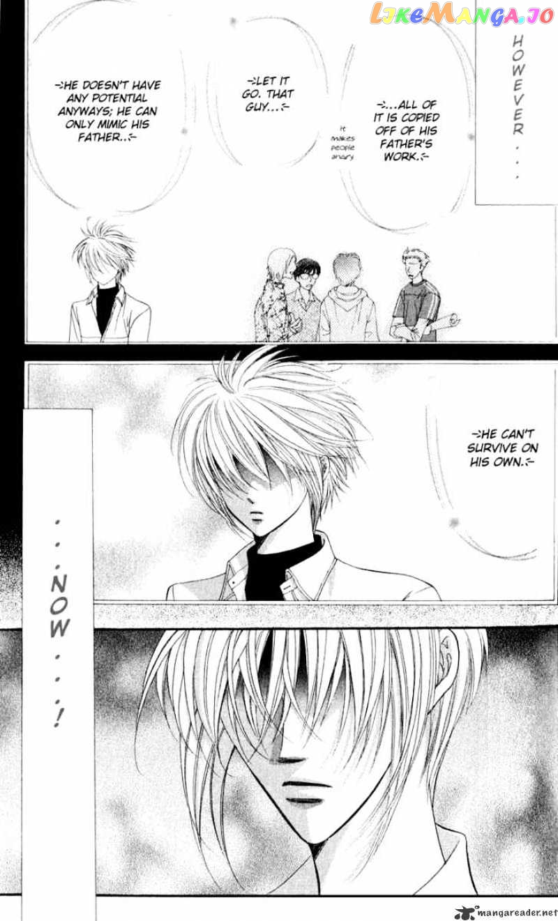 Read Skip Beat En Manga Online