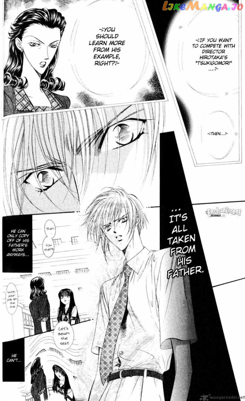 Read Skip Beat En Manga Online