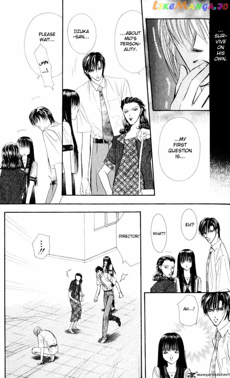 Read Skip Beat En Manga Online
