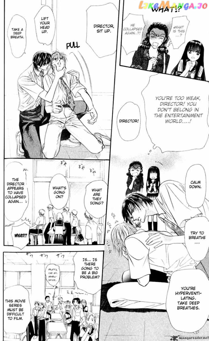 Read Skip Beat En Manga Online