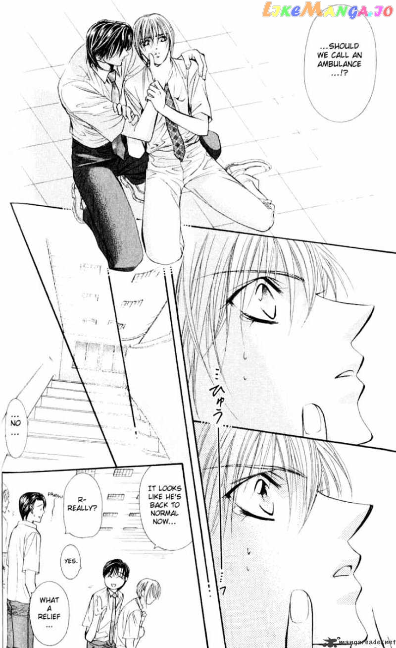 Read Skip Beat En Manga Online