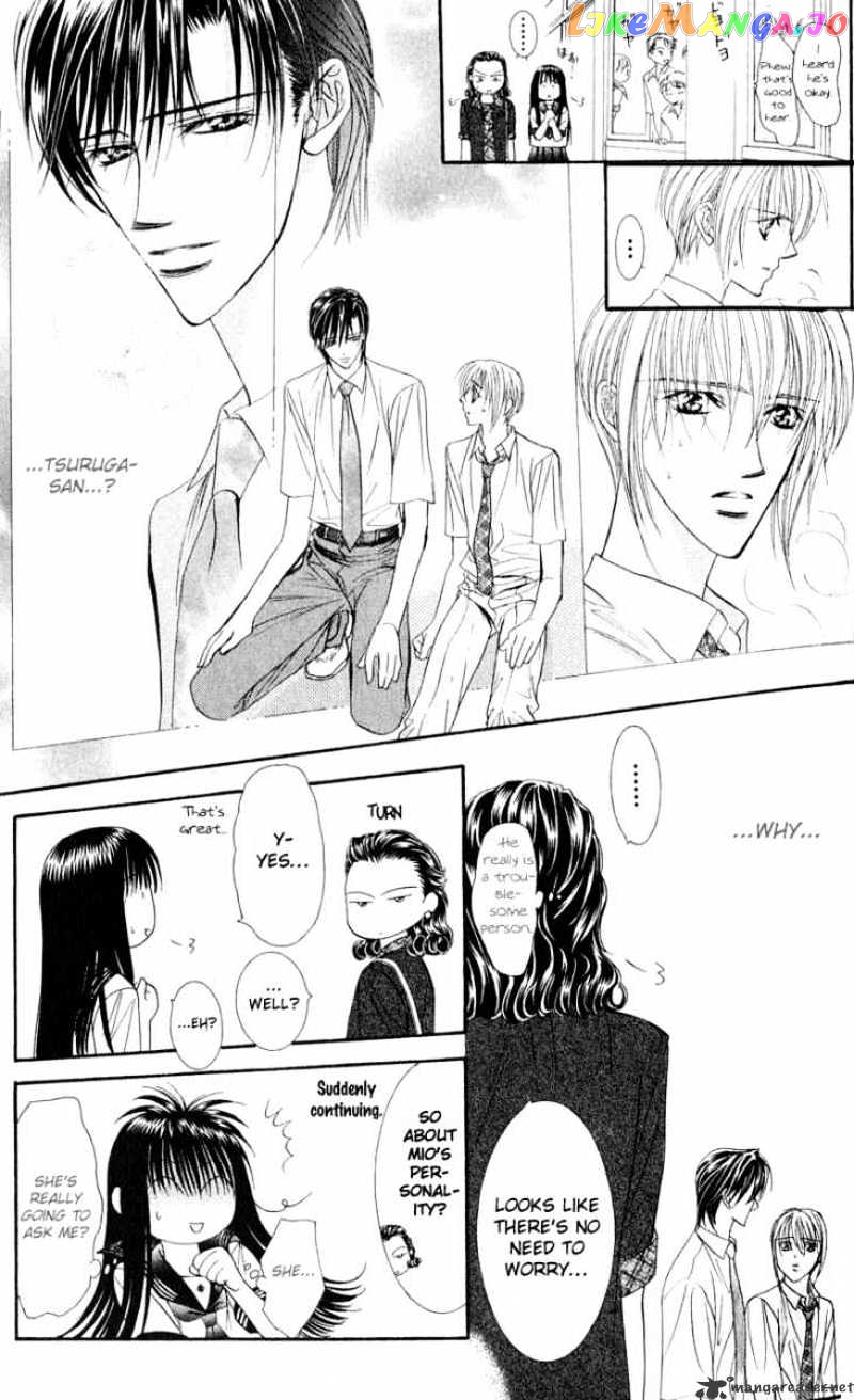 Read Skip Beat En Manga Online