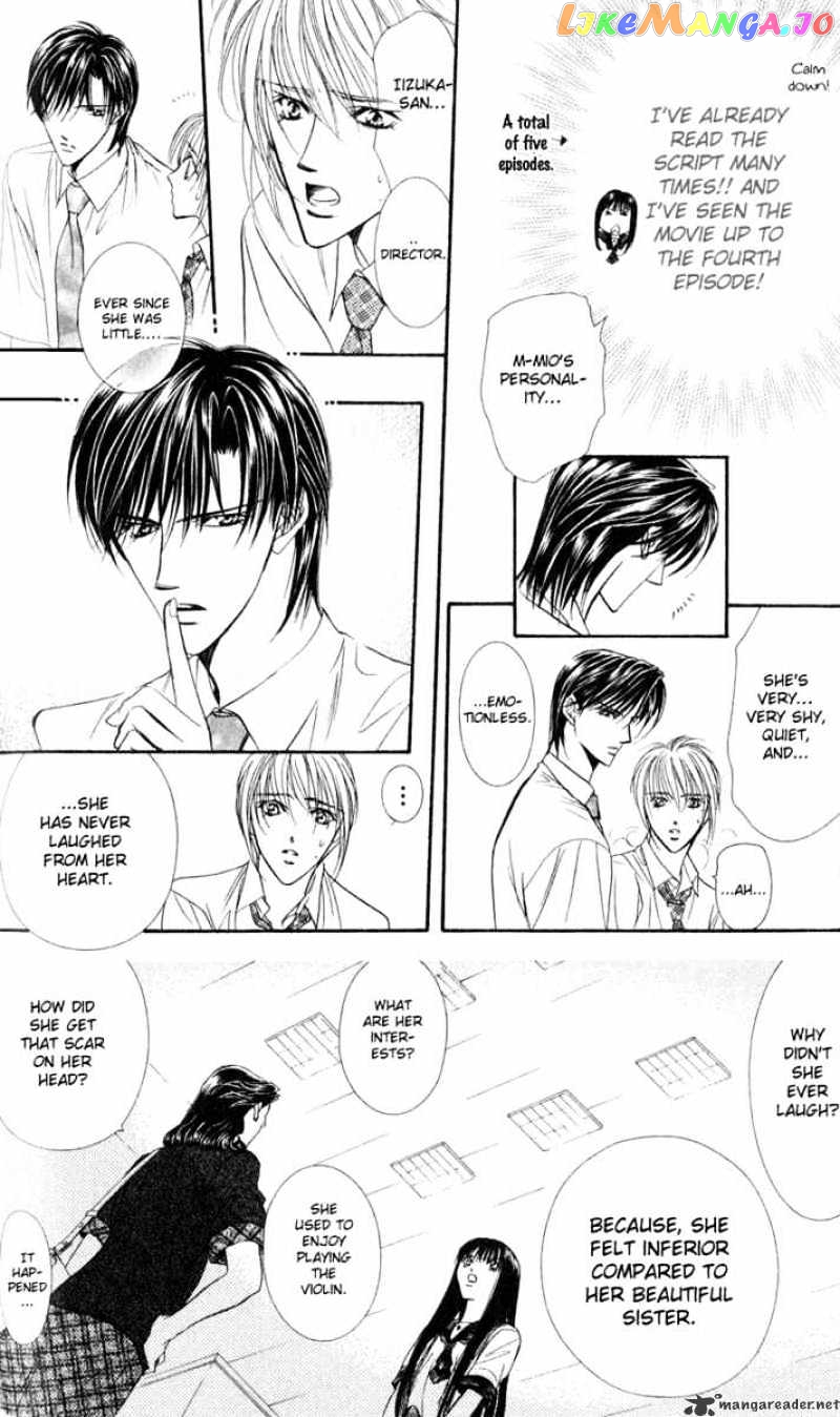 Read Skip Beat En Manga Online