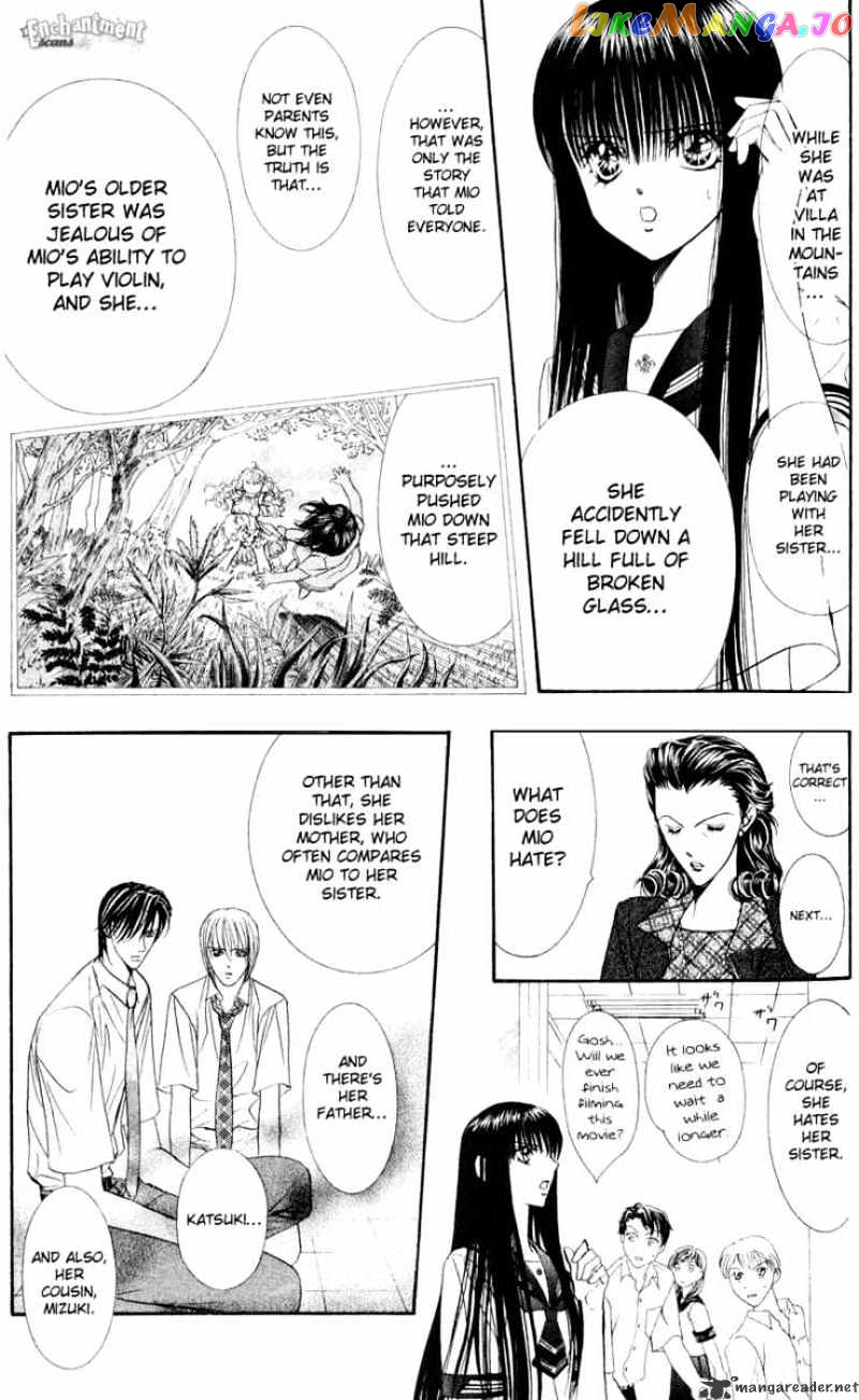 Read Skip Beat En Manga Online