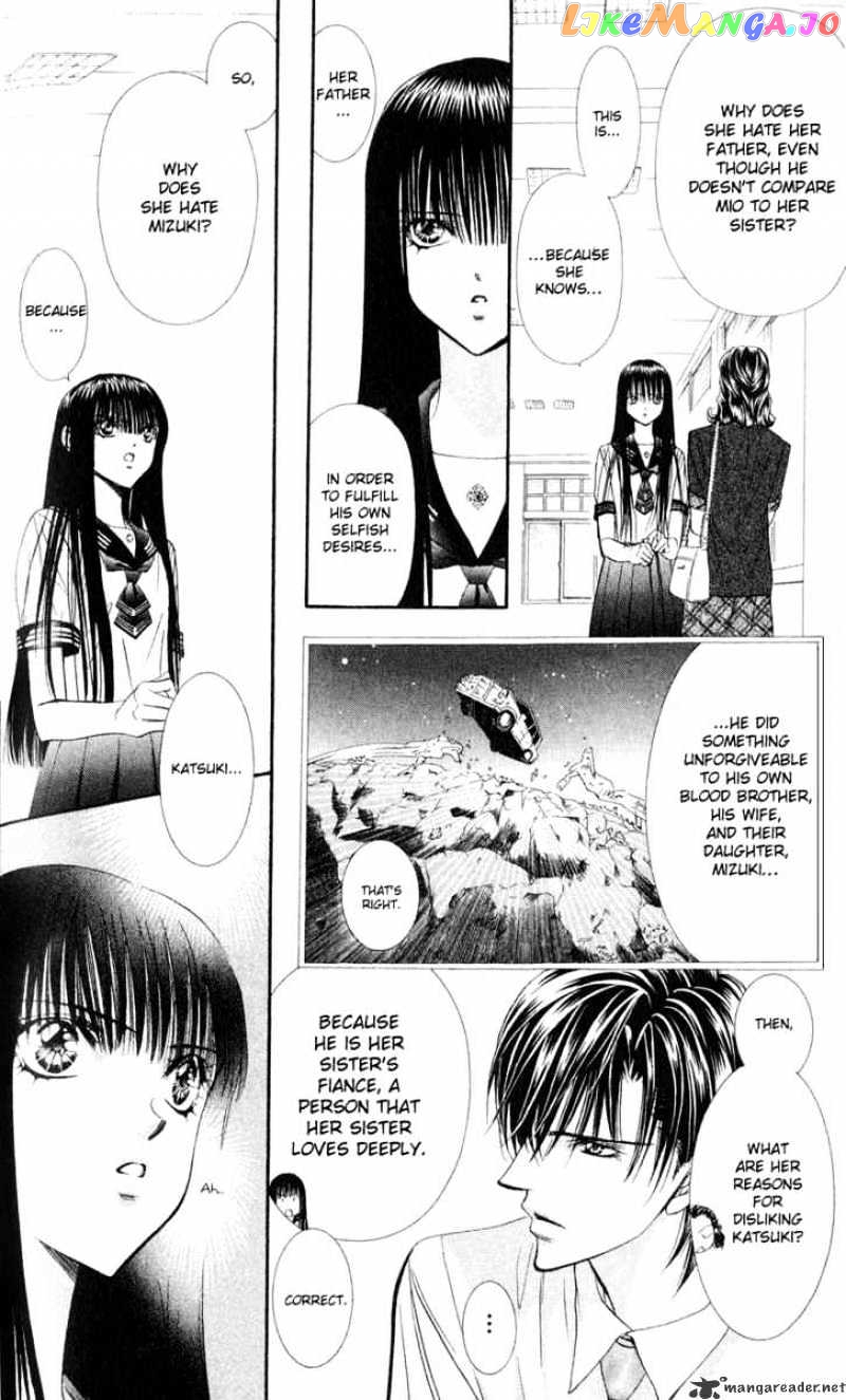 Read Skip Beat En Manga Online