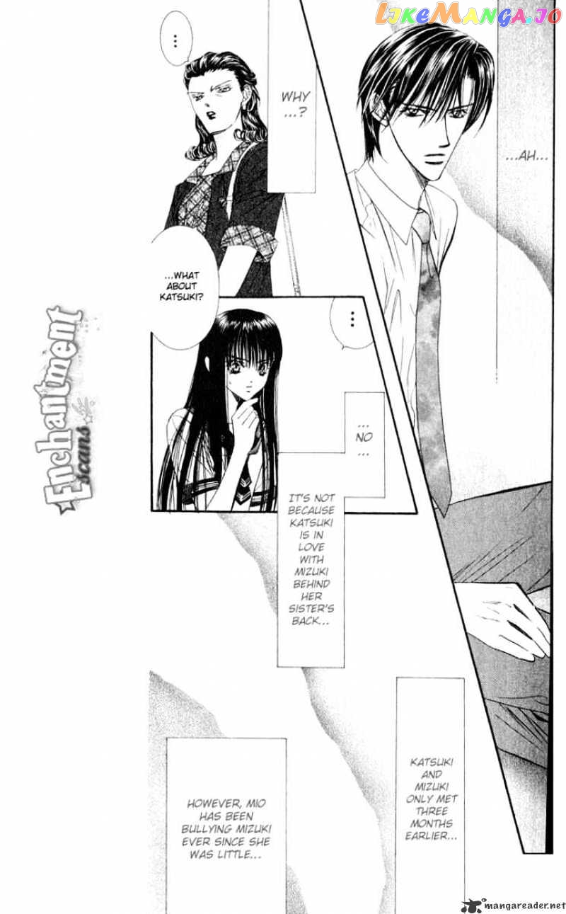 Read Skip Beat En Manga Online