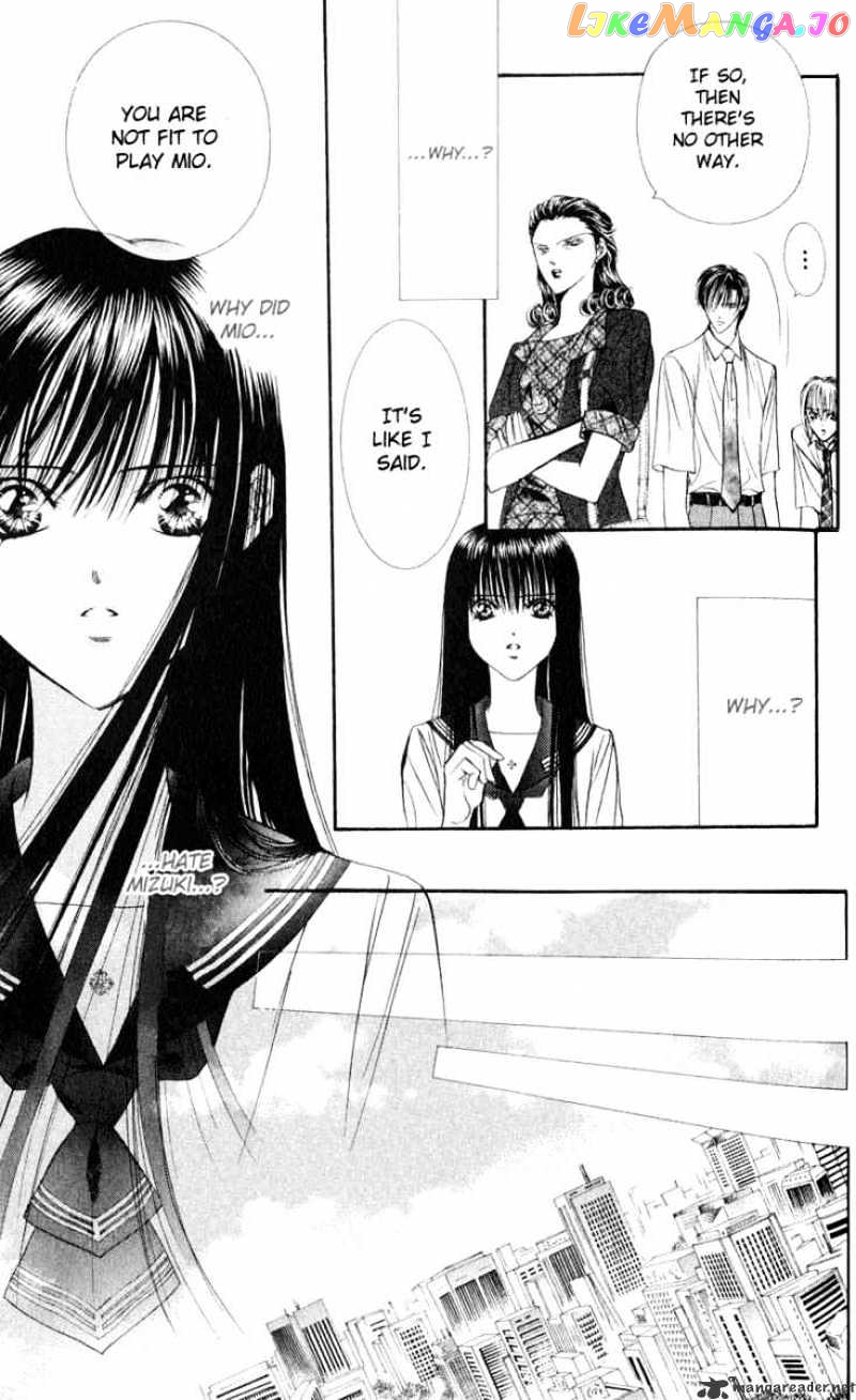 Read Skip Beat En Manga Online