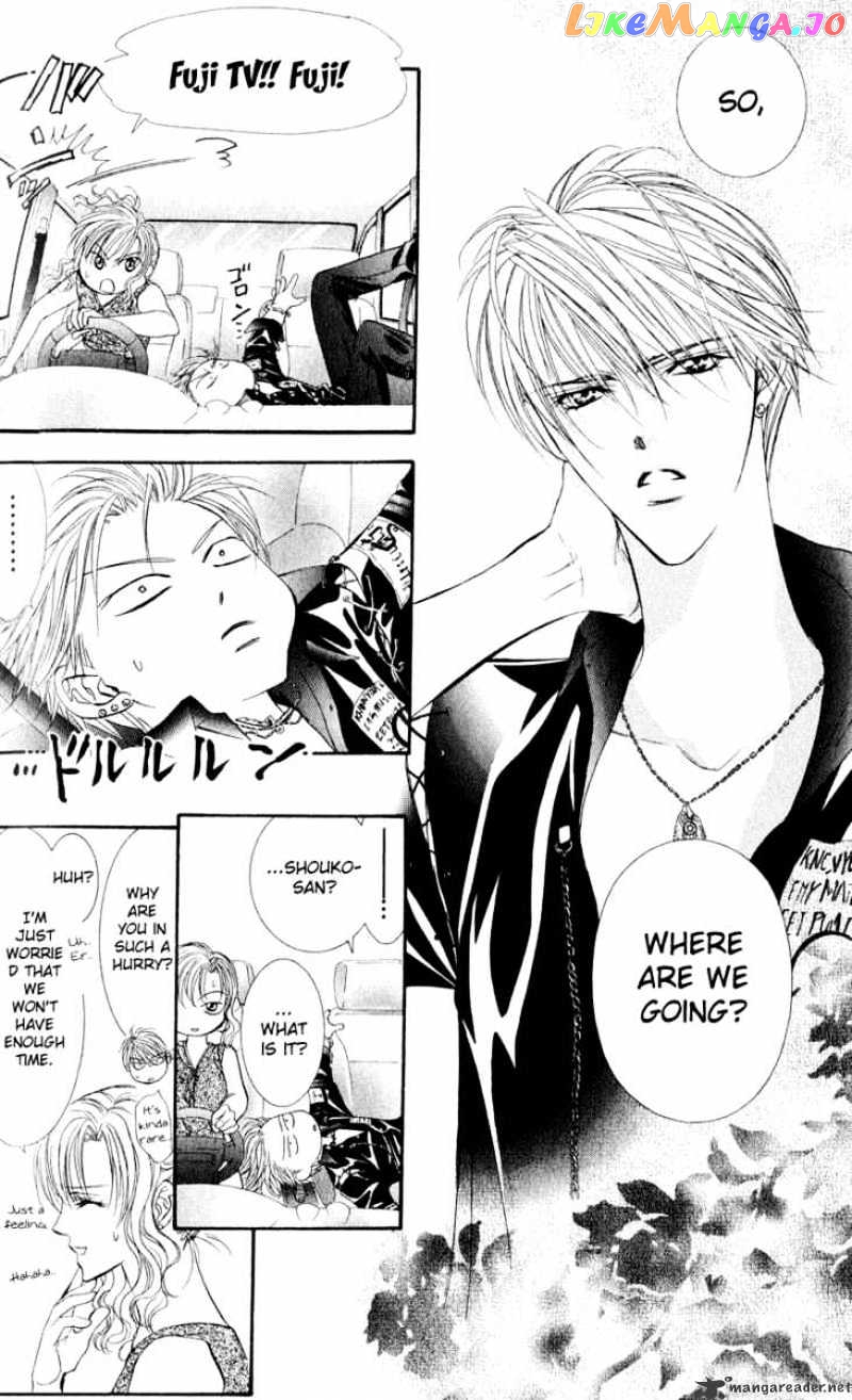 Read Skip Beat En Manga Online