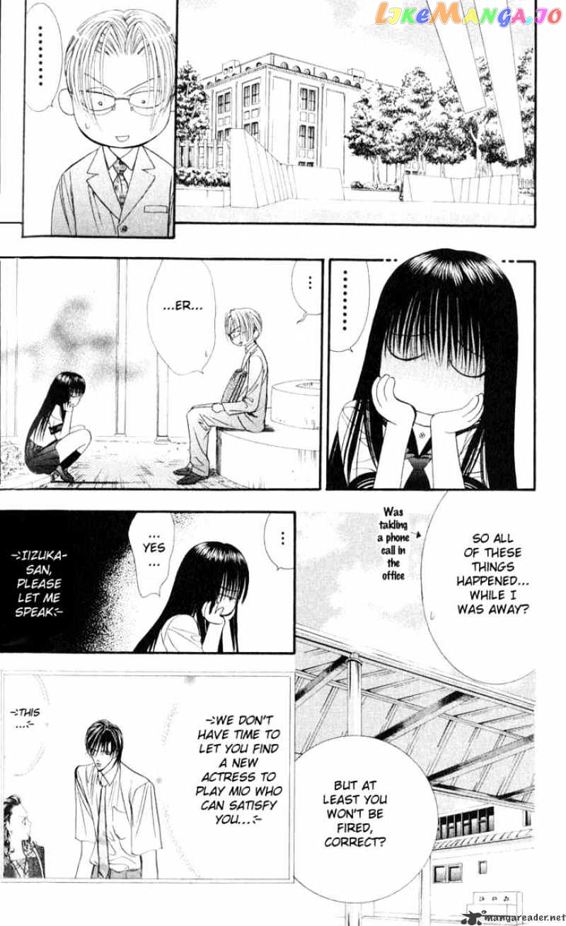 Read Skip Beat En Manga Online