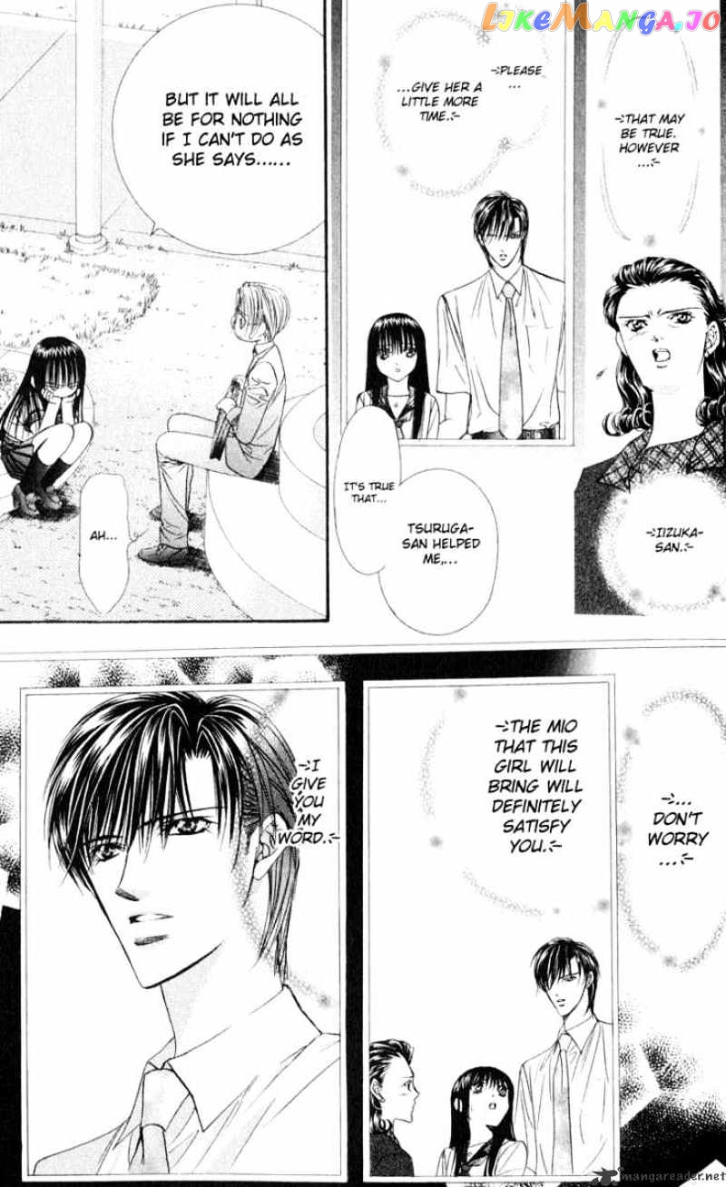Read Skip Beat En Manga Online
