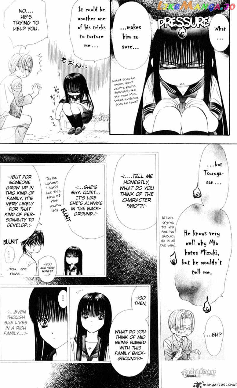 Read Skip Beat En Manga Online